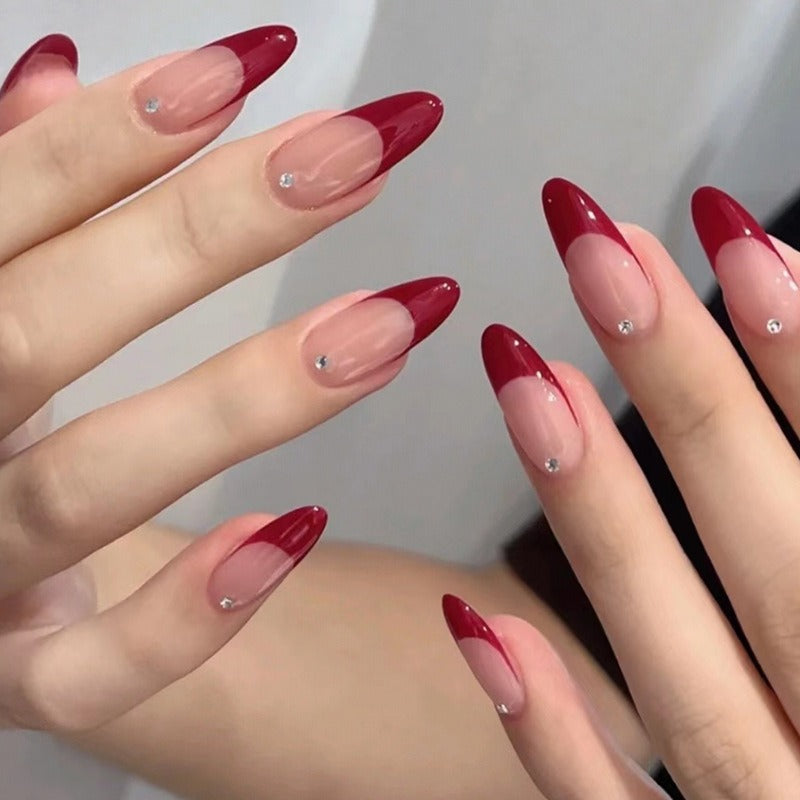 European and American style manicure wearable nails