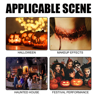 Scary SFX makeup kit