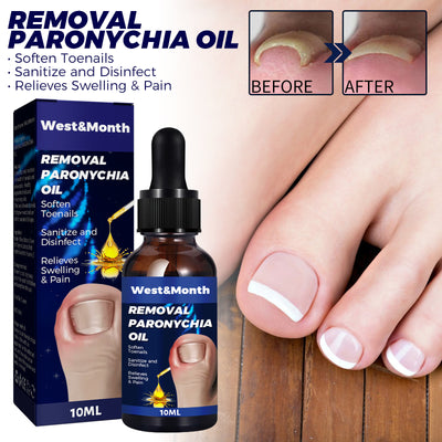 Nail Repair Oil  Moisturizing Nail Care