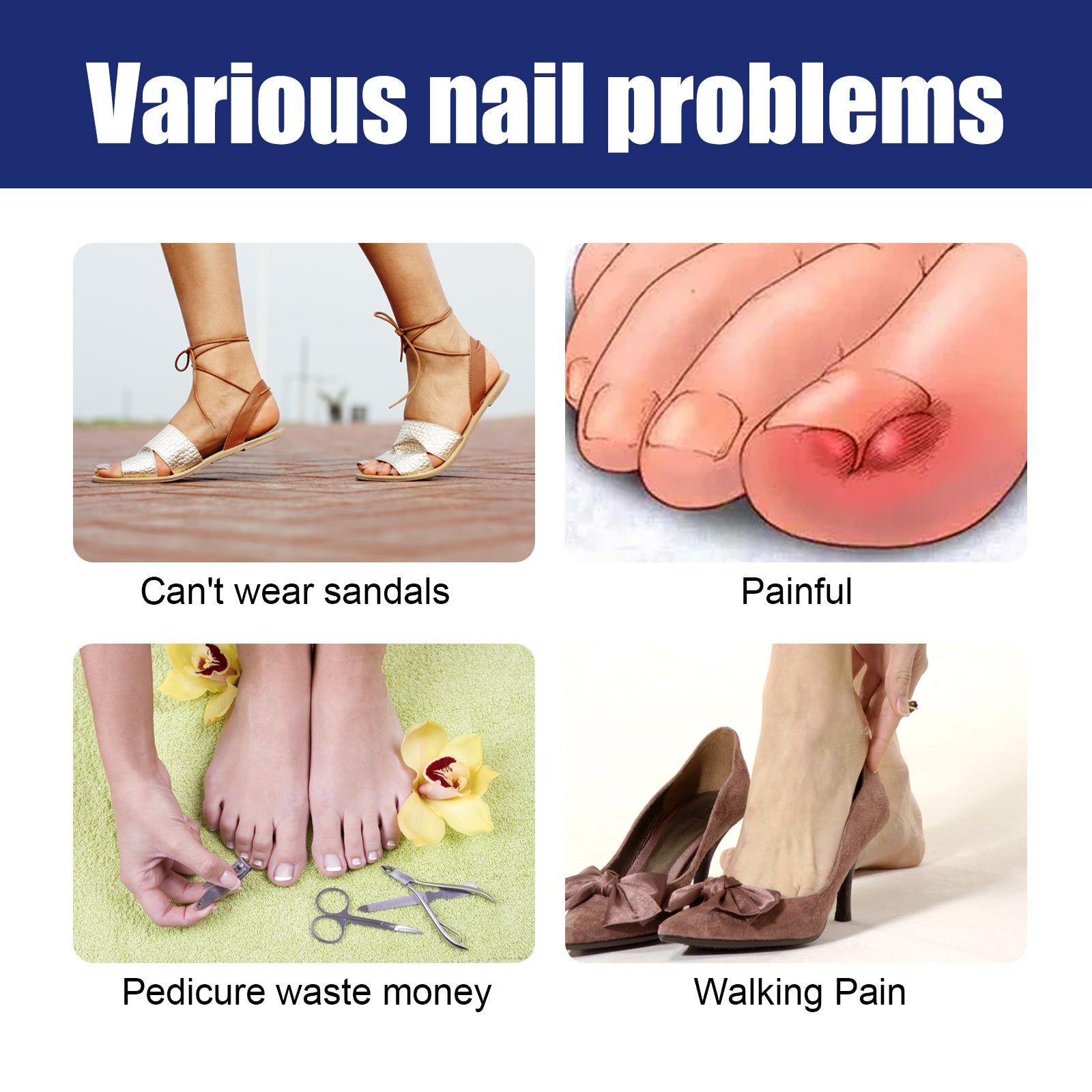 Nail Repair Solution
