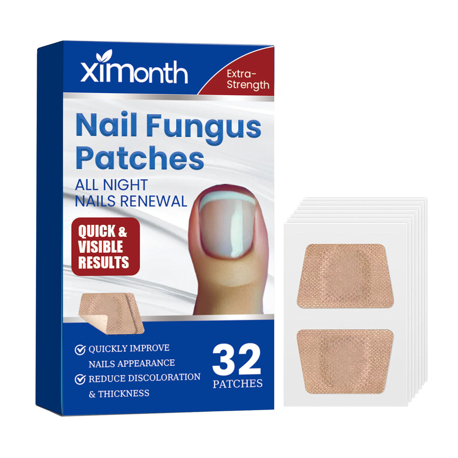 Nail repair patches for nail care