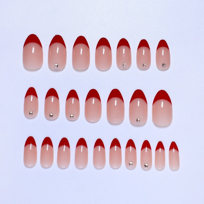 European and American style manicure wearable nails