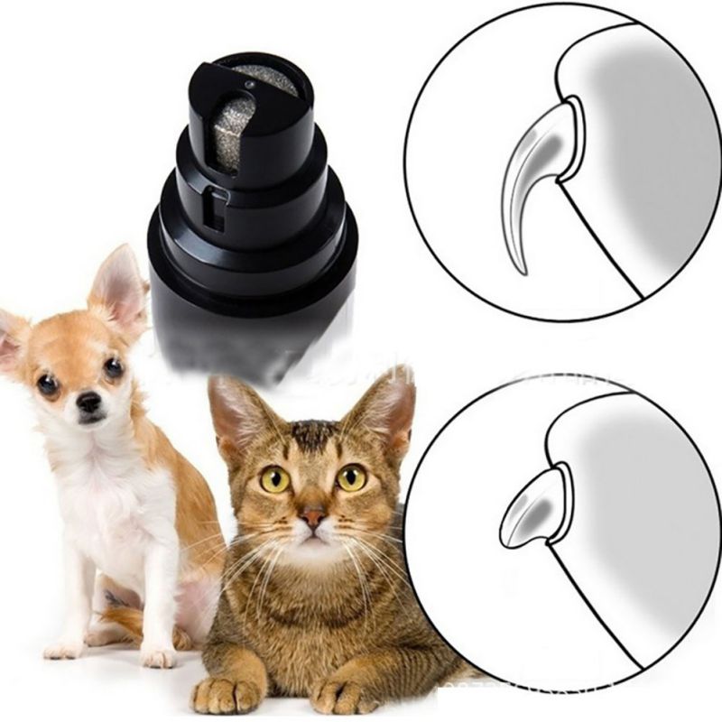 Rechargeable Nail Grooming