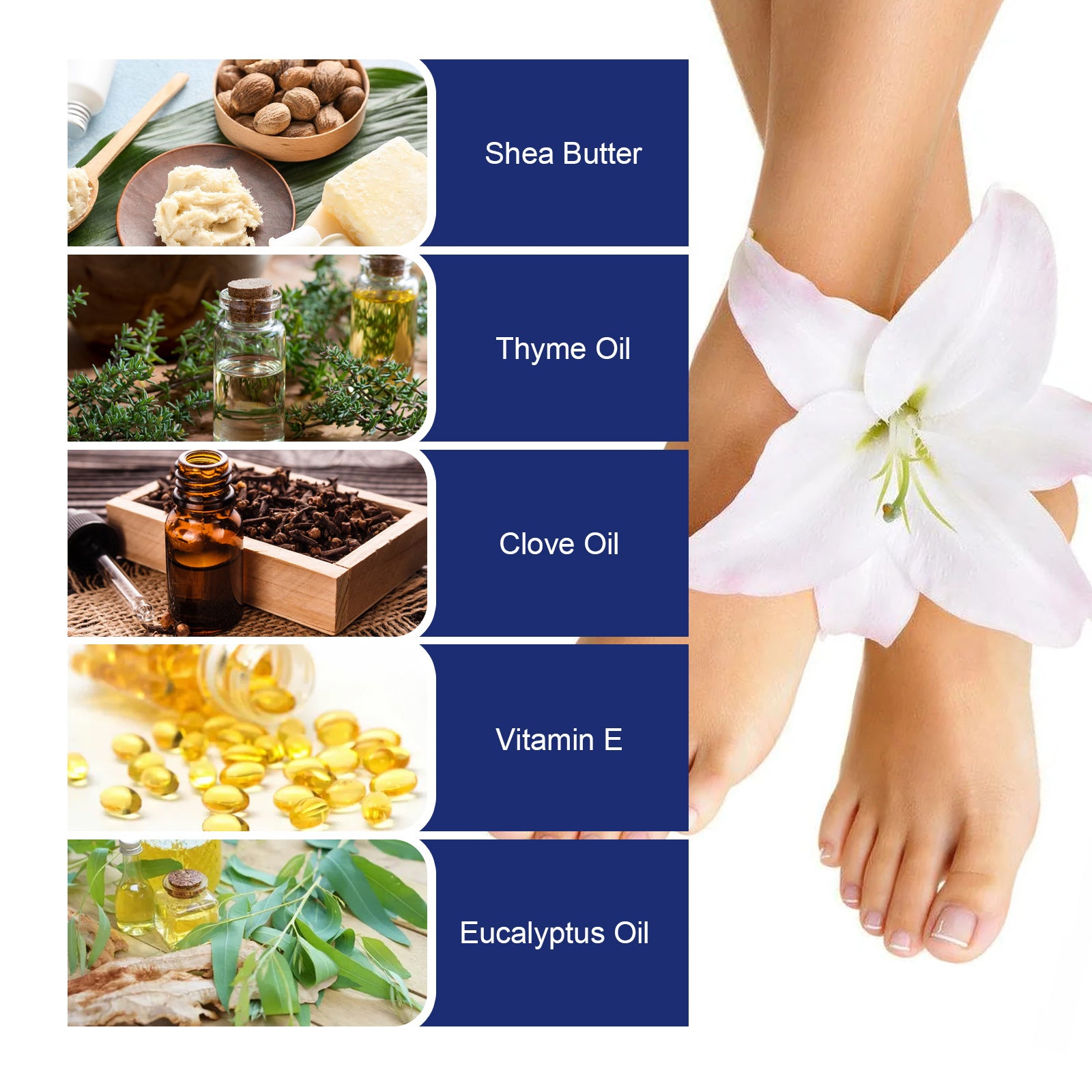 Nail Repair Solution | Nourishing Nail Treatment