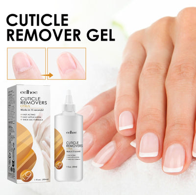 Moisturizing cuticle repair gel