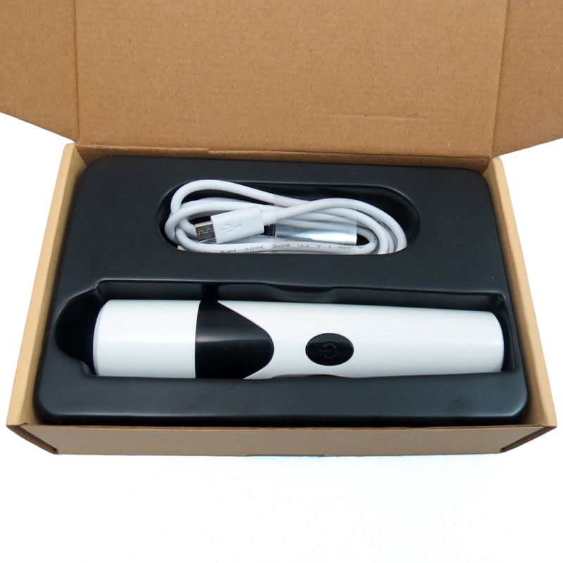 Rechargeable Nail Grooming
