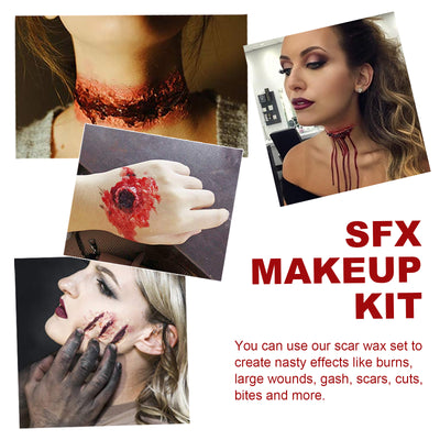 Scary SFX makeup kit