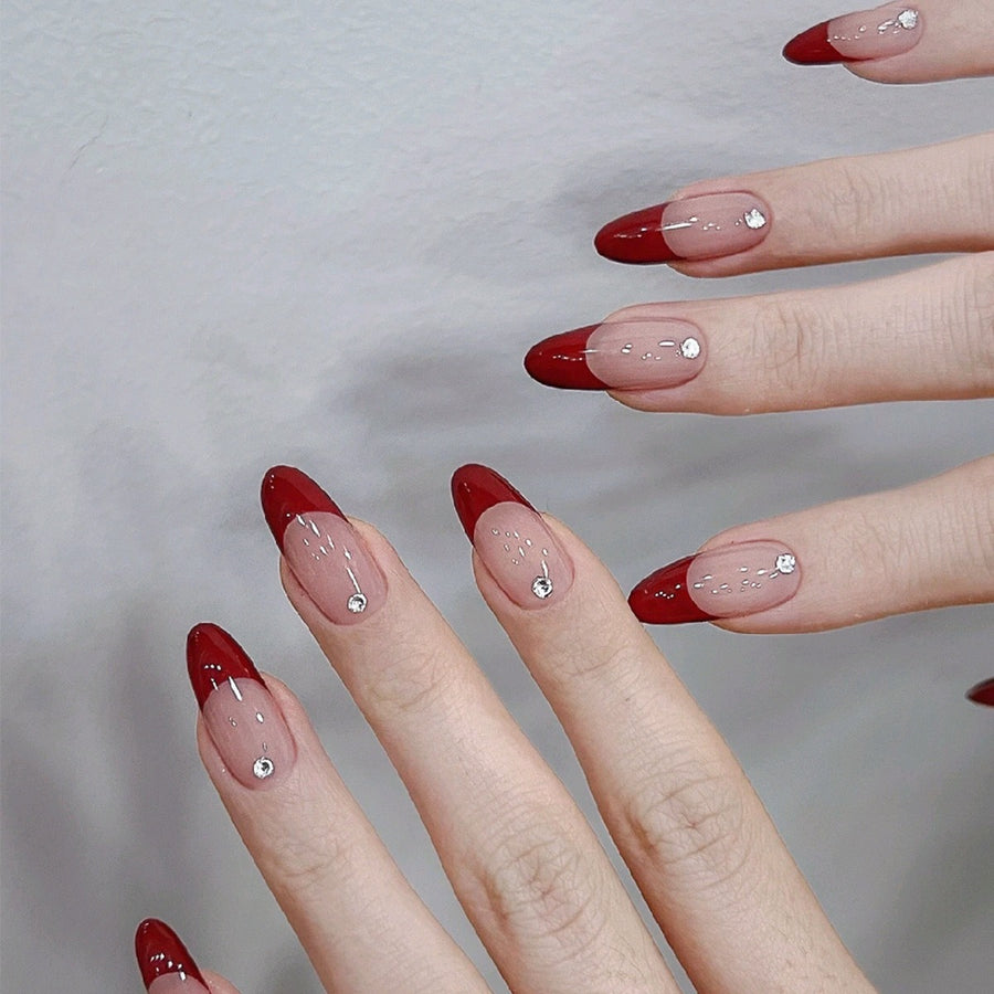 European and American style manicure wearable nails