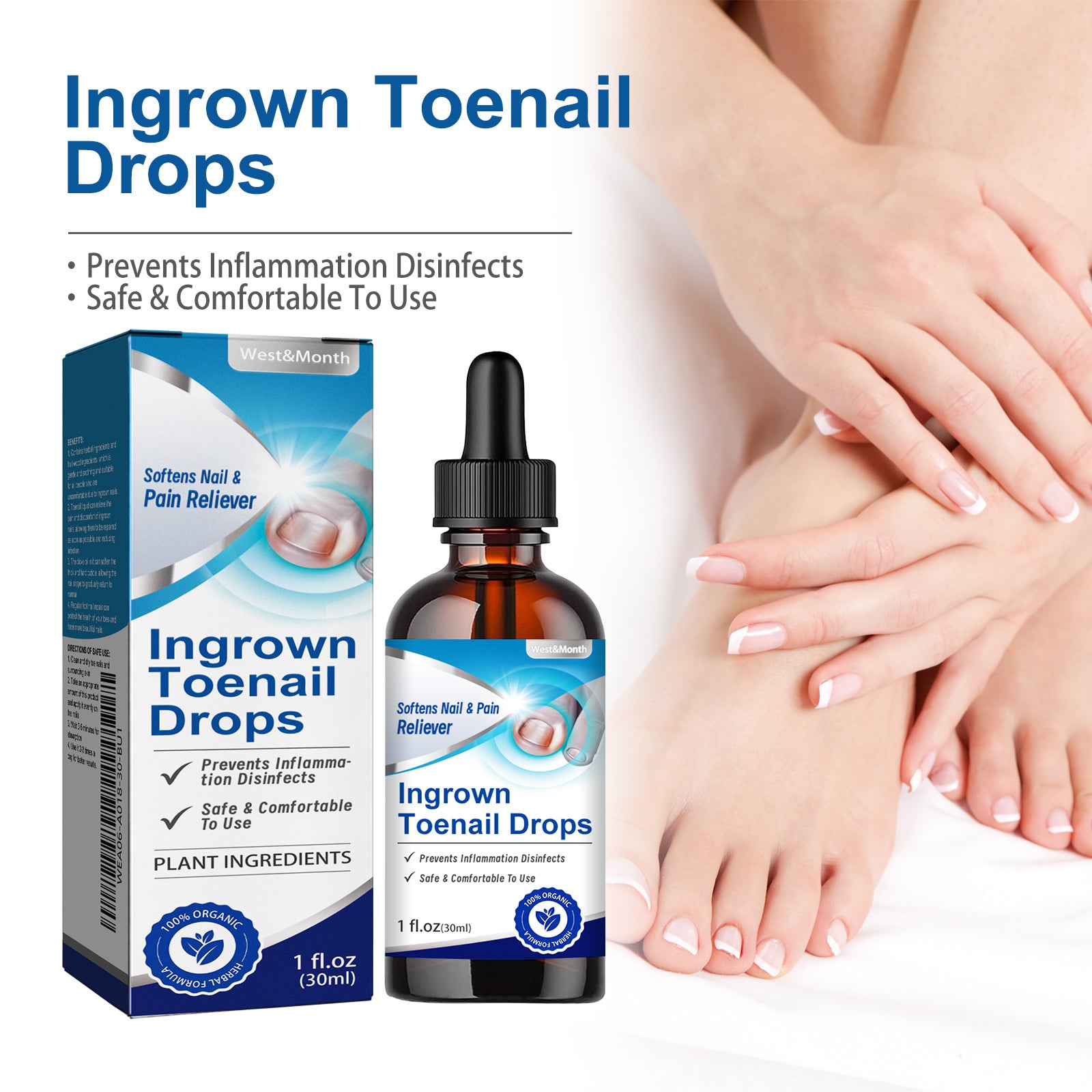 Nail Repair Solution