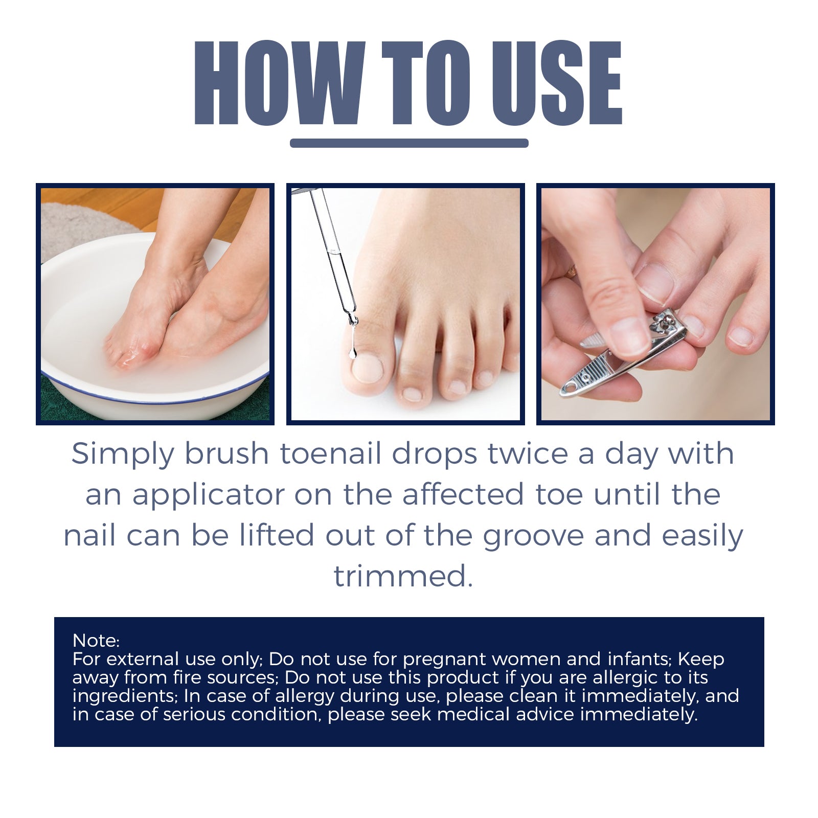 Nail Repair Oil  Moisturizing Nail Care