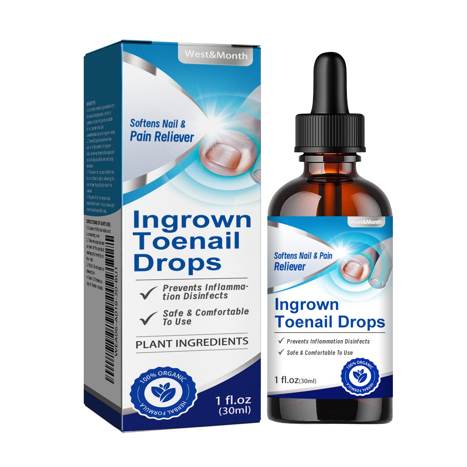 Nail Repair Solution | Nourishing Nail Treatment