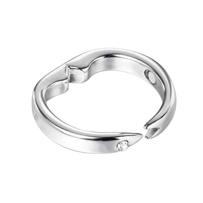 Ring Stop Snoring Anti-snoring Products Health Ring Jewelry And Accessories Creative Ring Accessories Improve Breathing Ring