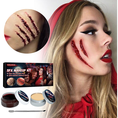 Scary SFX makeup kit