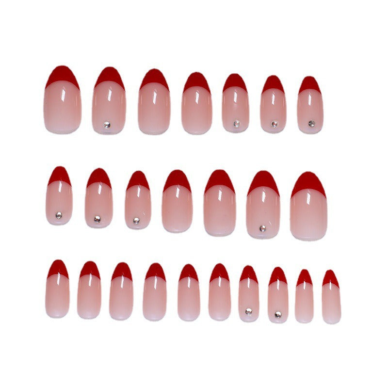 European and American style manicure wearable nails