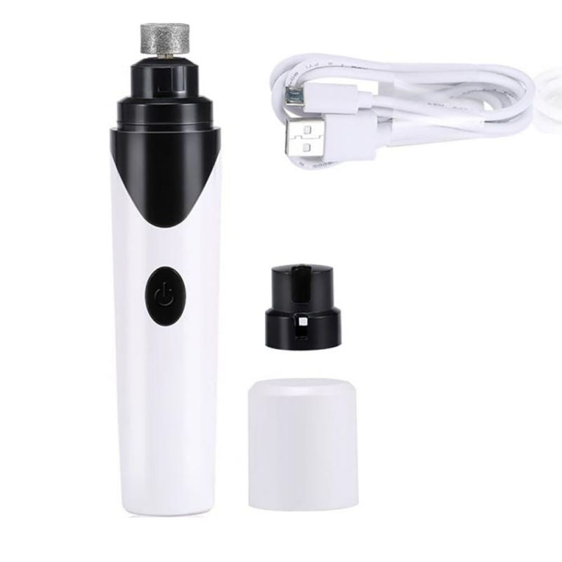Rechargeable Nail Grooming