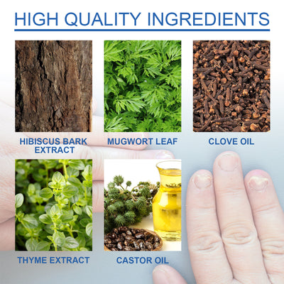 Nail Fungus Treatment Method, Repair Grey Nail Brightening Nail Thickening Nail Hand And Foot Nails Moisturizing Care Cream