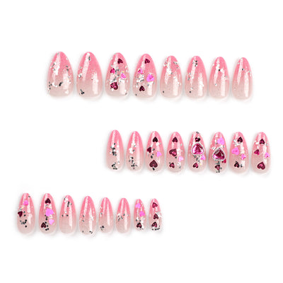 Cross flash diamond press on nails Cross flash diamond press on nails