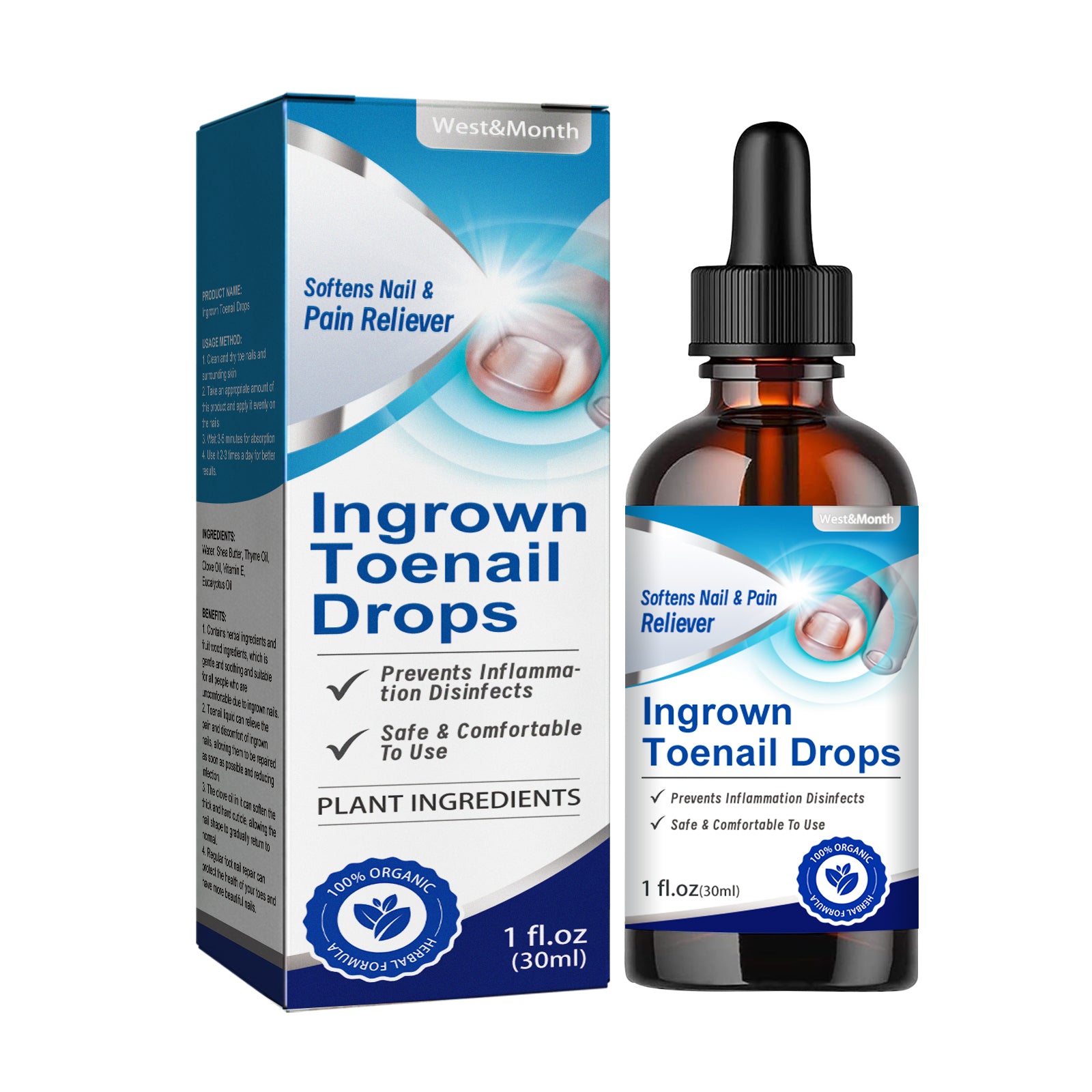 Nail Repair Solution